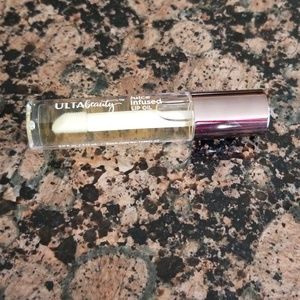 Ulta Beauty Juice Infused Lip Oil Coconut